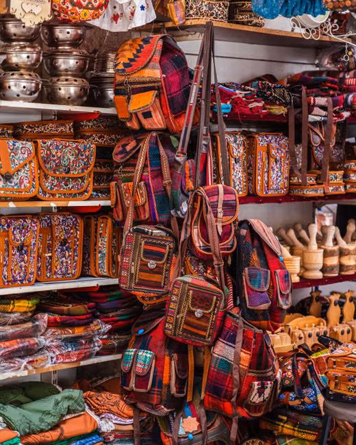 Necessaire de Viagem